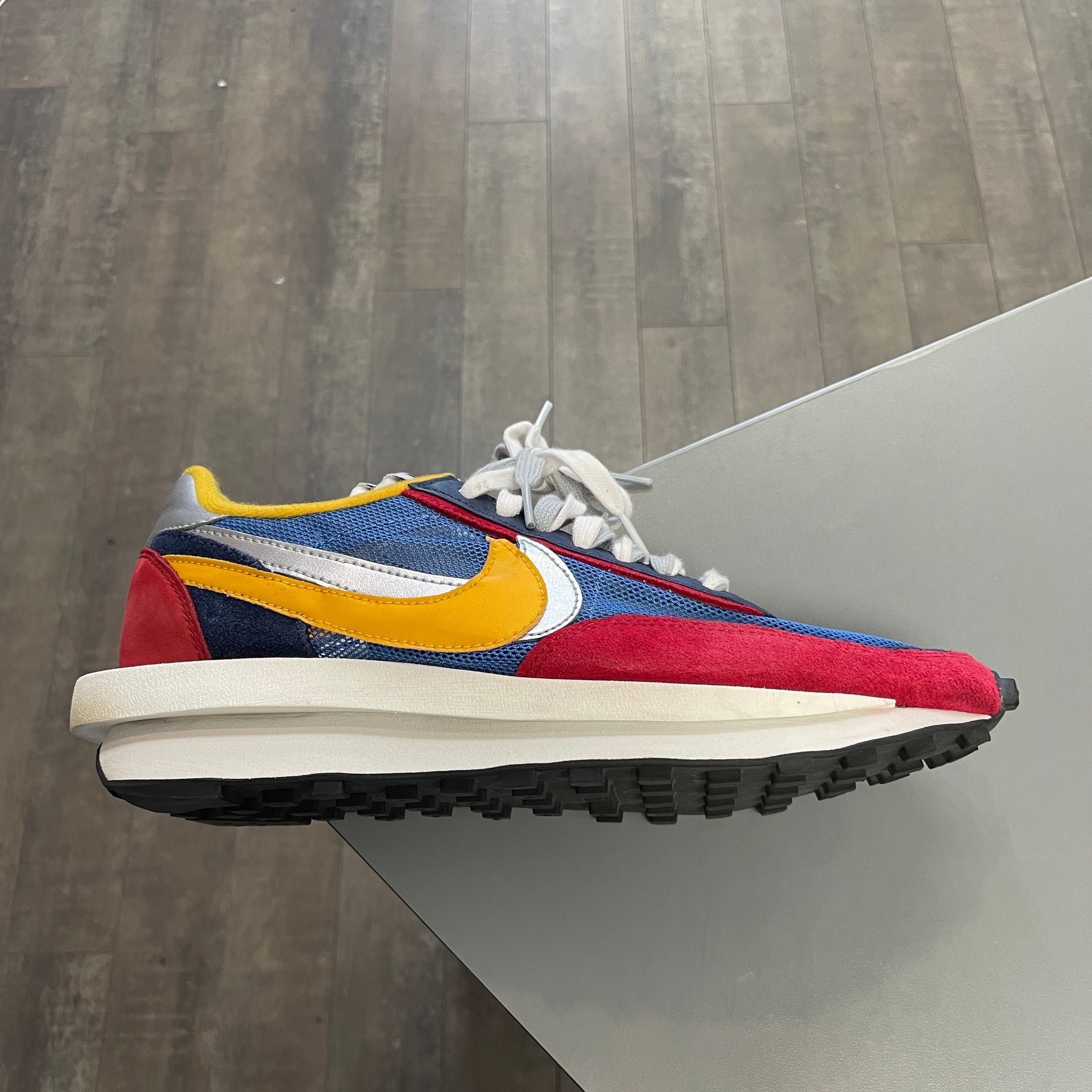 Nike LD Waffle Sacai Varsity Blue OG