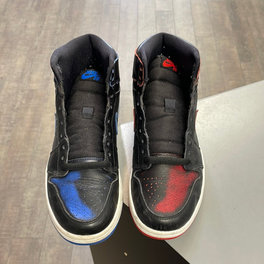 Air Jordan 1 SB Lance Moutain Black (No Box.)