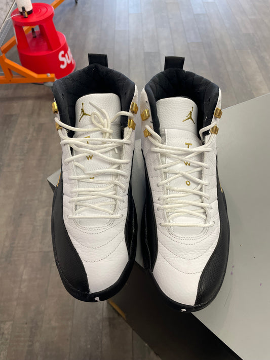 Jordan 12 Royalty Taxi
