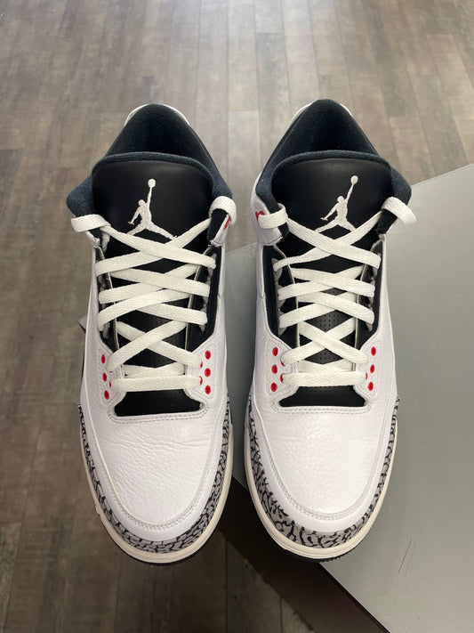 Jordan 3 Infrared 23