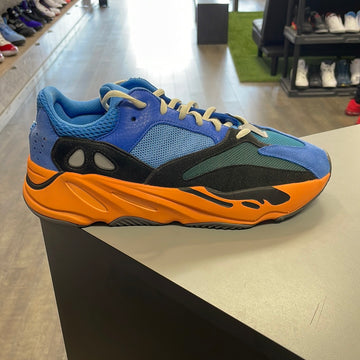 Adidas Yeezy 700 Bright Blue