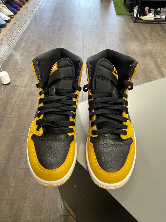 Air Jordan 1 Pollen