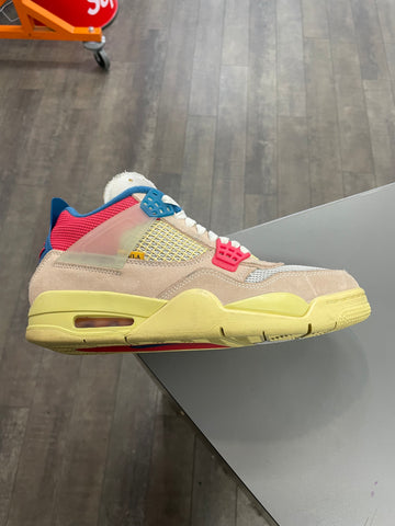 Jordan 4 Union Guava Ice