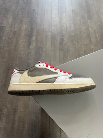 Jordan 1 Low Travis Scott Reverse Mocha