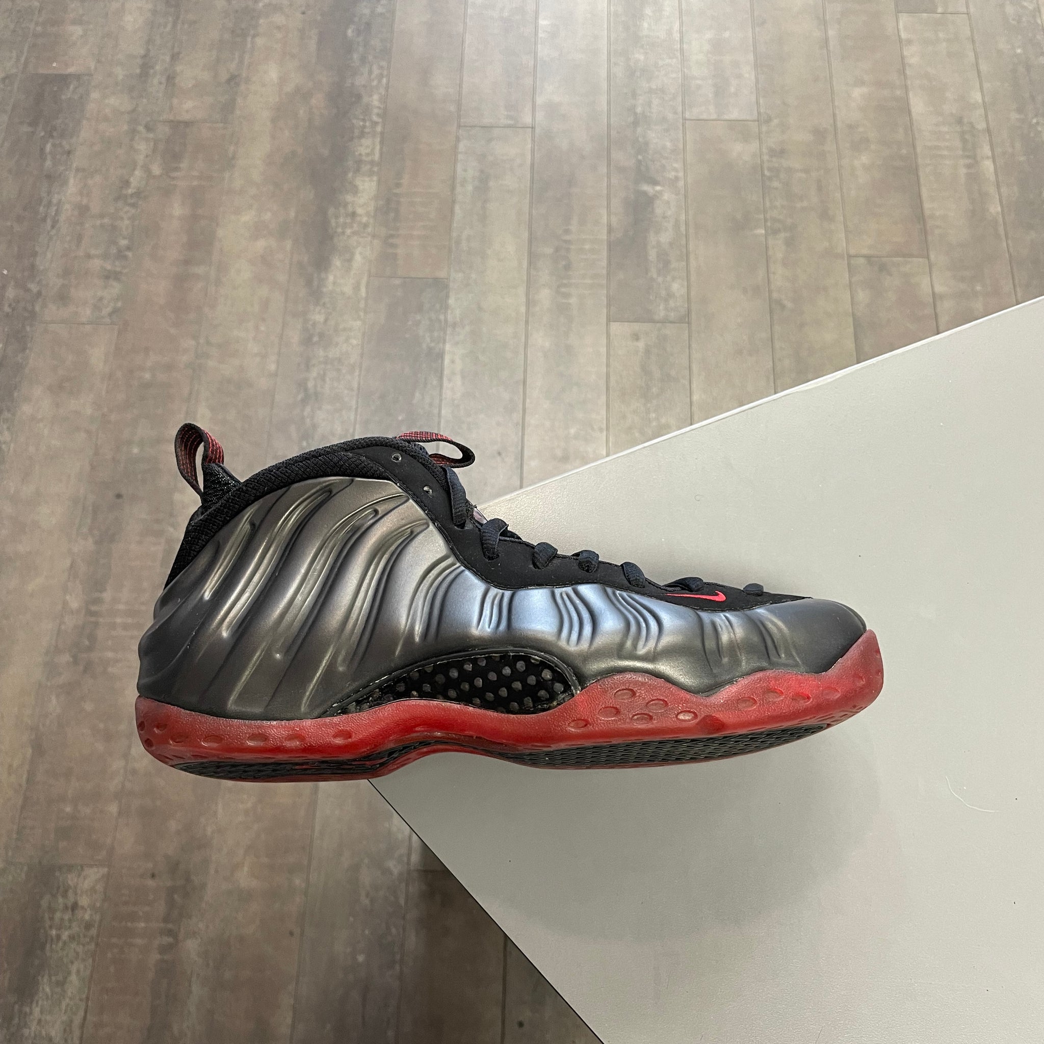 Nike Foamposite Cough Drop 2010