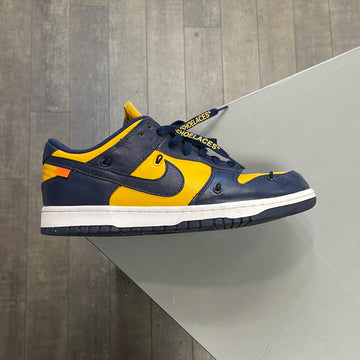 Nike Dunk Low Off-White Michigan