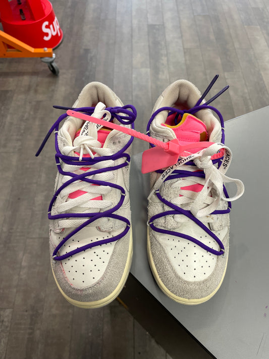 Nike Dunk Low Off-White Lot 15