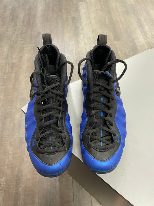 Nike Foamposite Cobalt