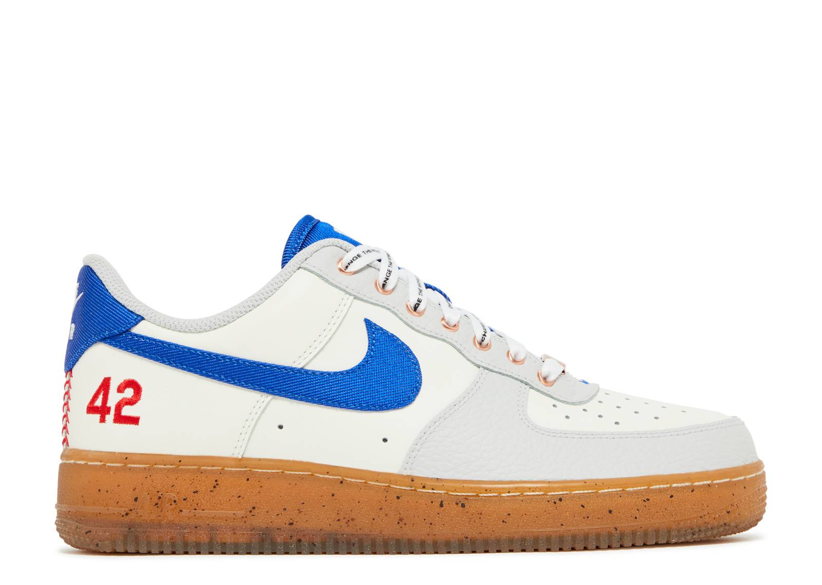 Nike 
AIR FORCE 1 LOW 'JACKIE ROBINSON'