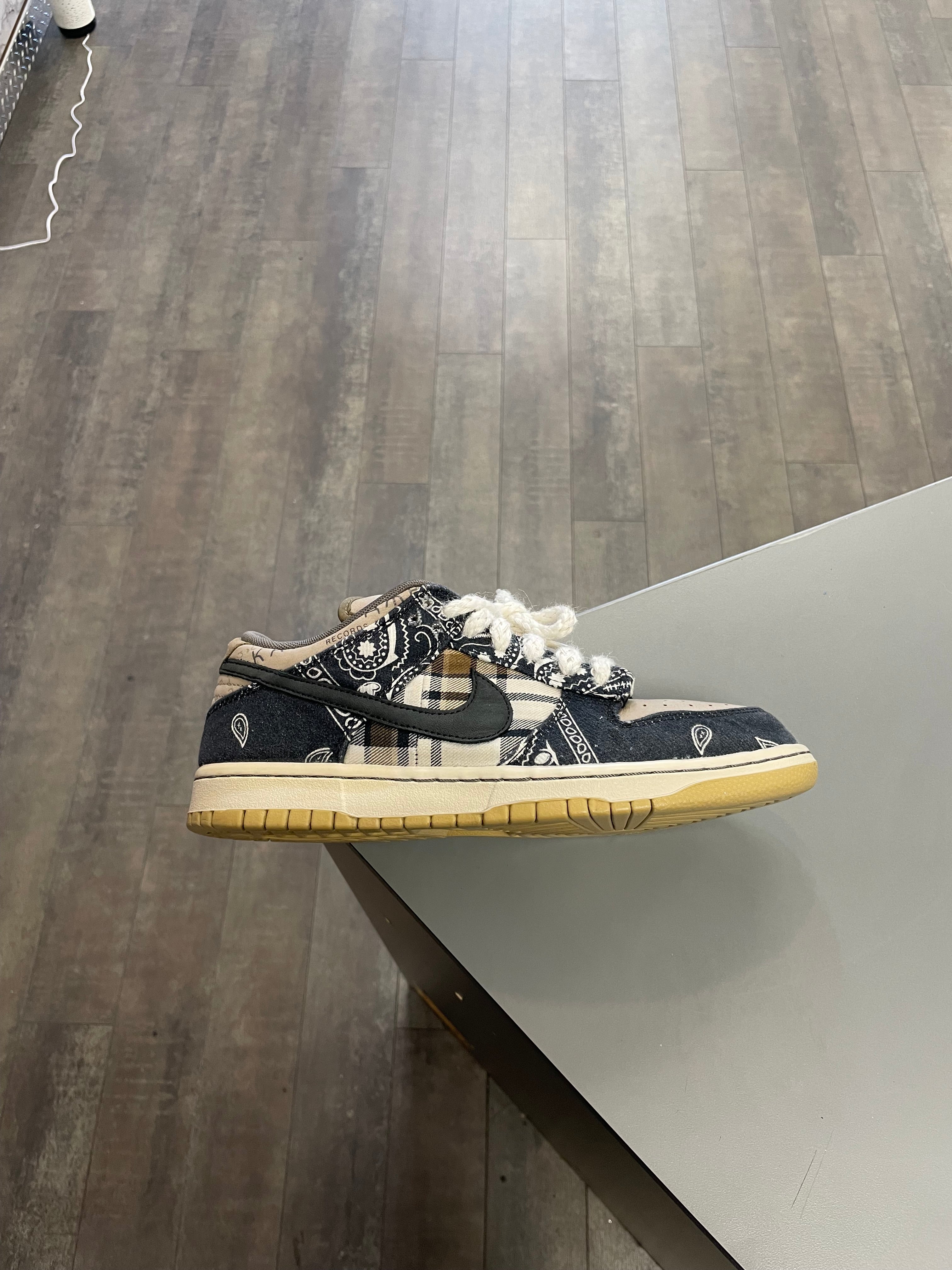 Travis scott dunk fashion low