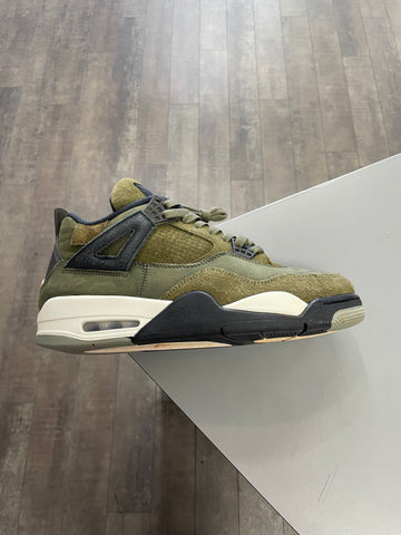 Jordan 4 Craft Olive