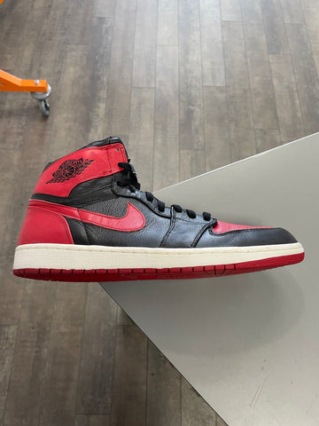 Jordan 1 Banned 2011