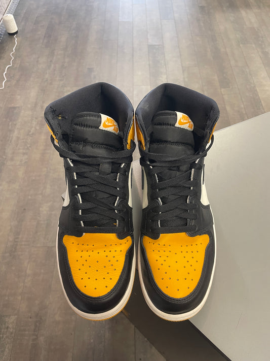 Jordan 1 Taxi (No Box.)