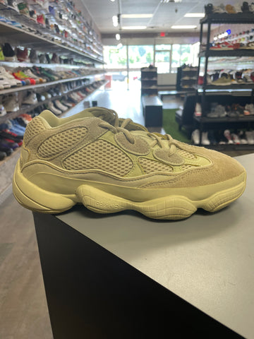 Yeezy 500 Supermoon Yellow