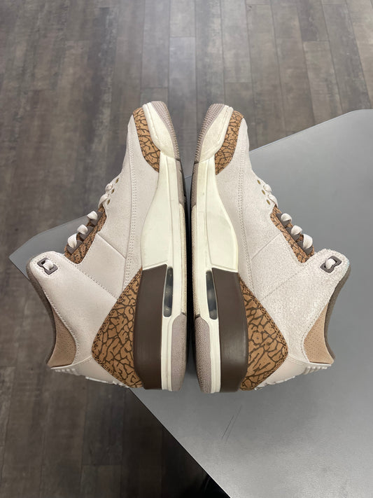 Jordan 3 Palomino