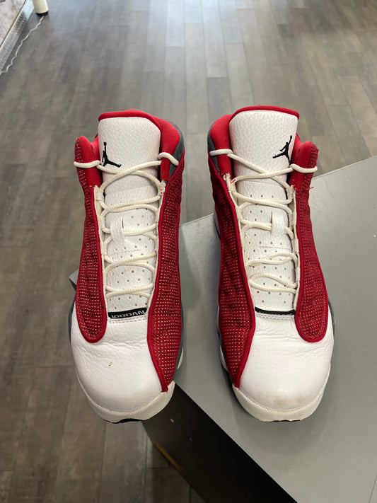 Jordan 13 Red Flint (Rep Box.)