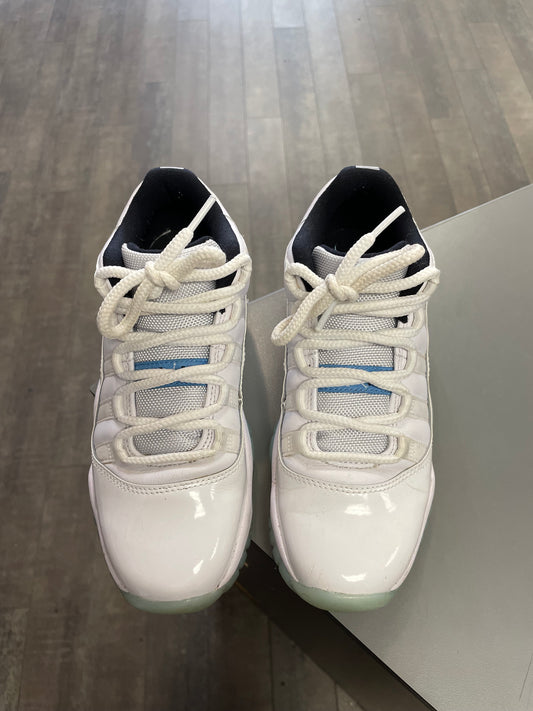 Jordan 11 Legend Blue 2014