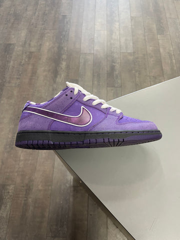 Nike Dunk Low SB Purple Lobster