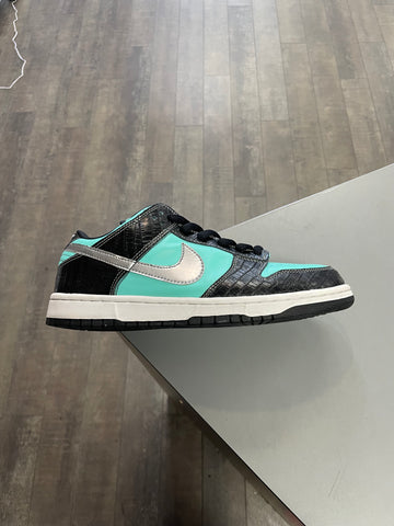 Nike Dunk Low Sb Tiffany 2005 OG Diamond Supply Co. (No Box.)