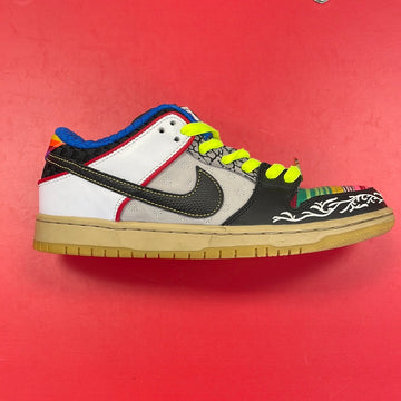 Nike DUNK LOW SB 'WHAT THE PAUL'