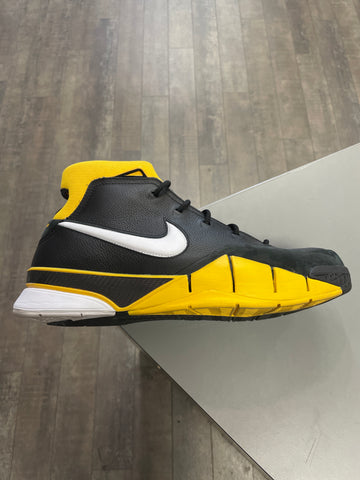 Nike Kobe 1 Protro Black Maize