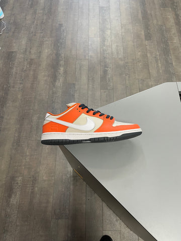 Nike Dunk Low SB Orange Box