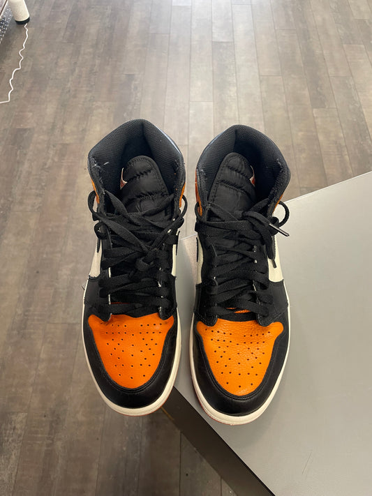 Jordan 1 Shattered Backboard (No Box.)