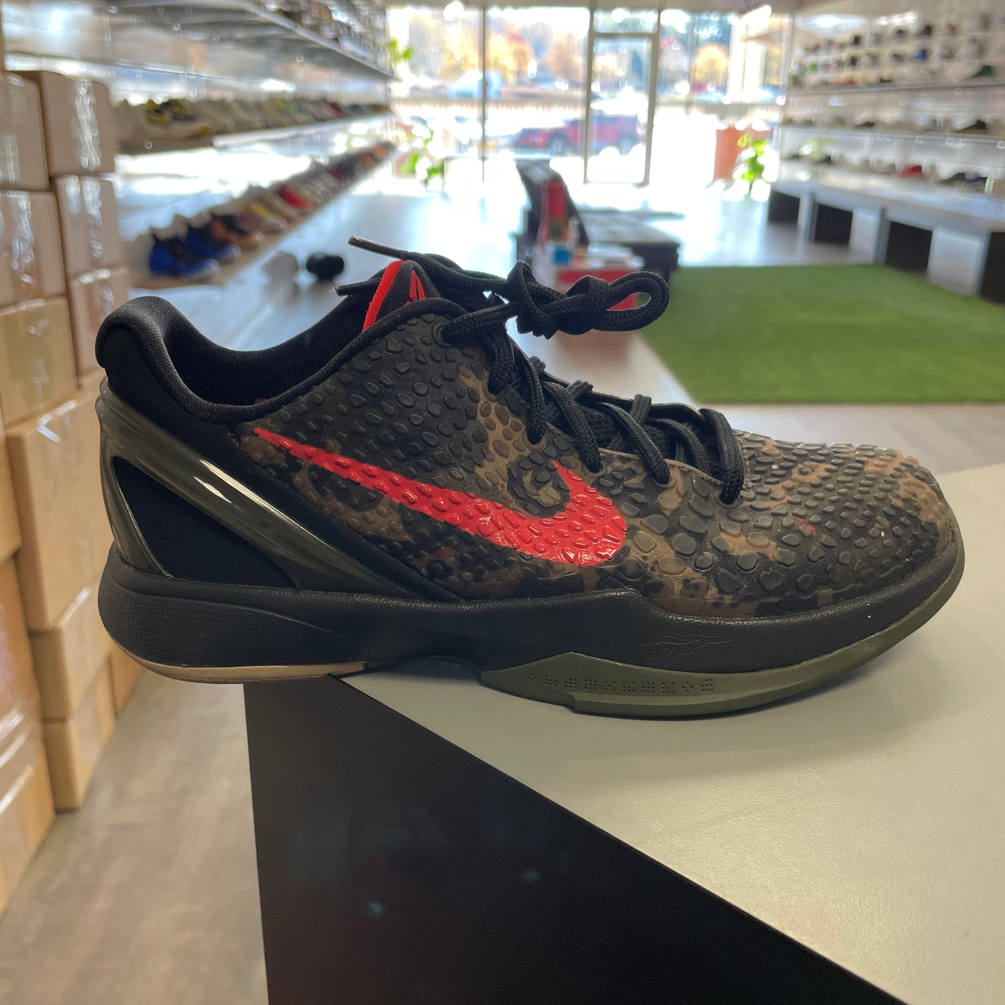 Nike Kobe 6 Protro Italian Camo GS
