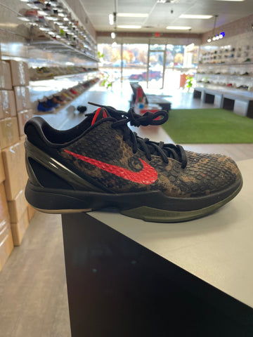 Nike Kobe 6 Protro Italian Camo GS