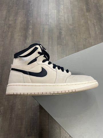 Air Jordan 1 High Zoom Air CMFT Summit White Black (Women's)