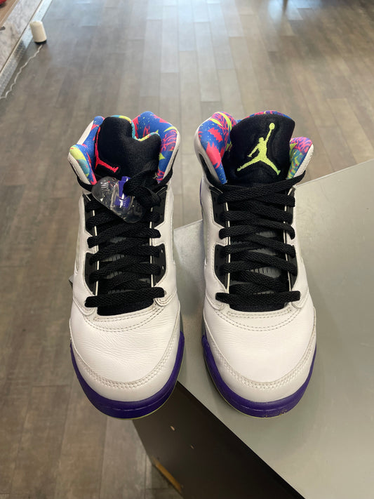 Jordan 5 Alternate Bel Air