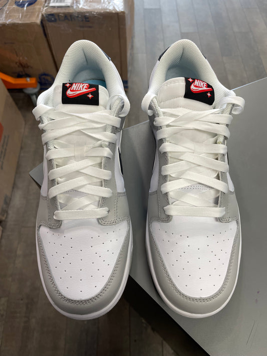 Nike Dunk Low Lottery Grey Fog