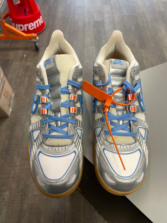Nike Off-White Rubber Dunk Low UNC