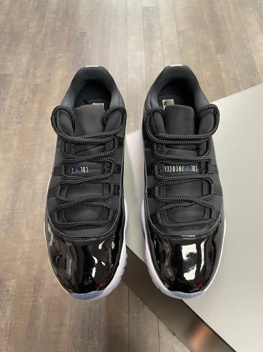 Jordan 11 Low Space Jam