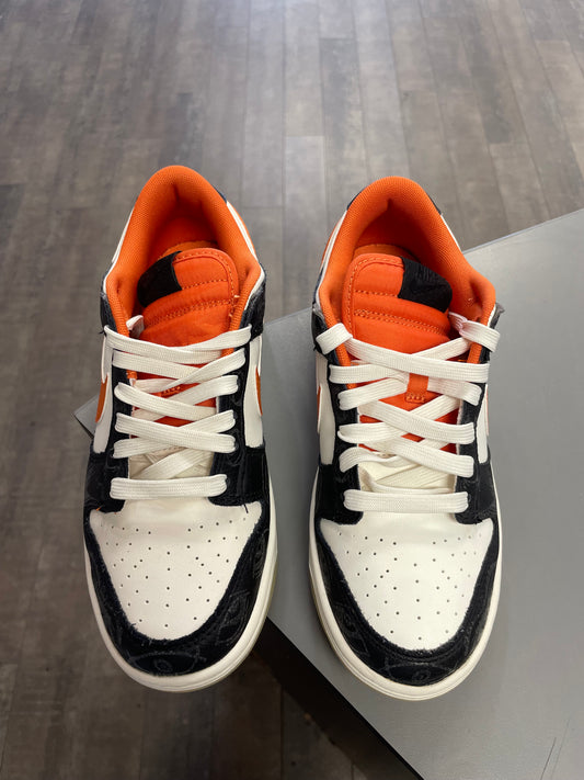 Nike Dunk Low Halloween 2021