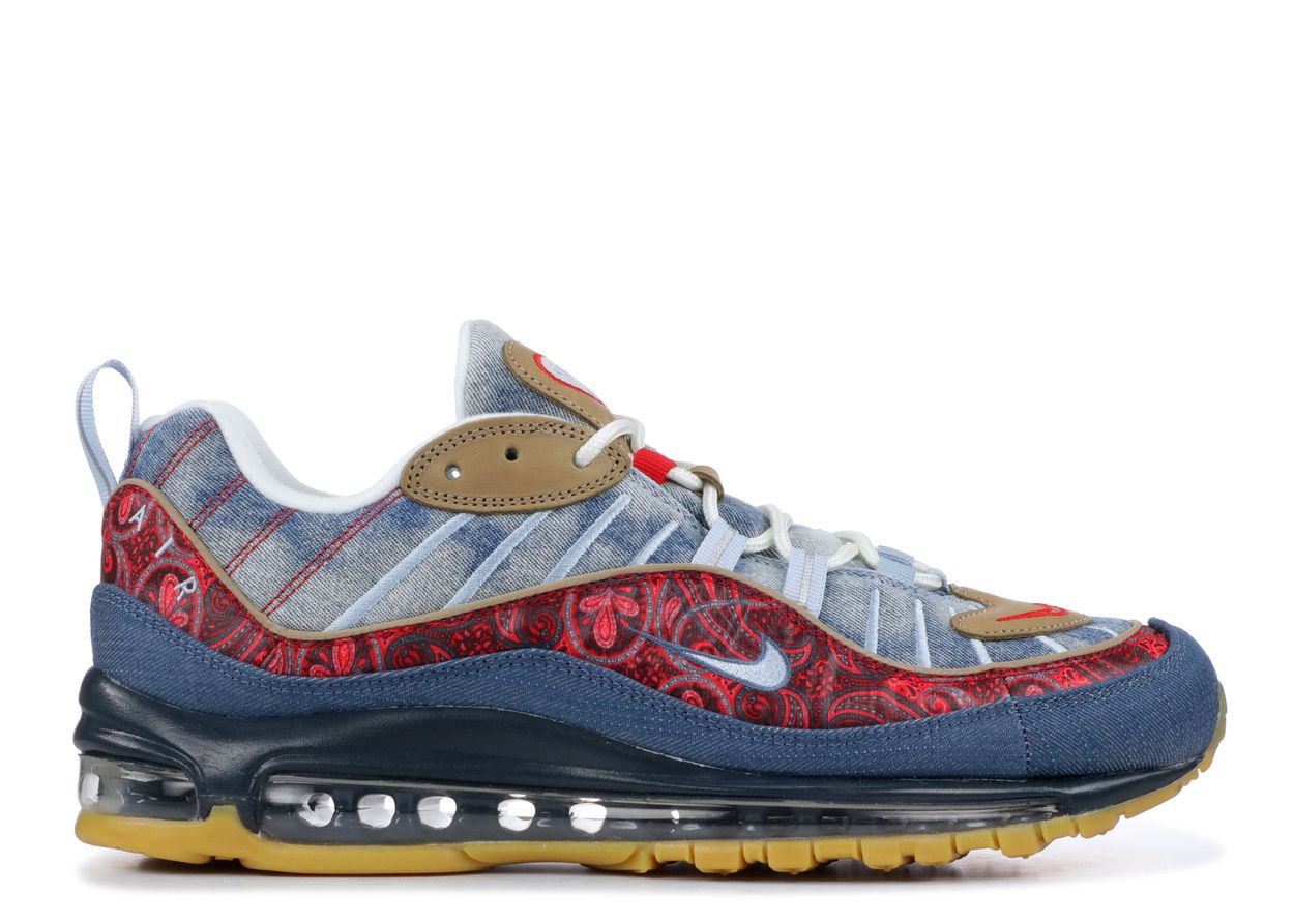 Nike Air Max 98 Wild West