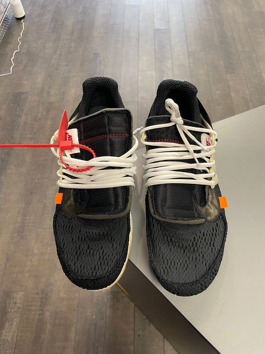 Nike Off-White Presto The Ten OG