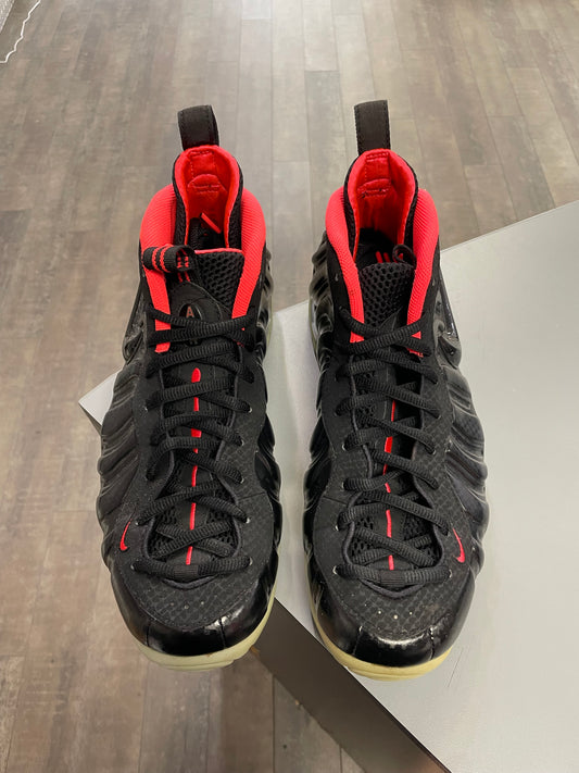 Nike Foamposite Yeezy Solar