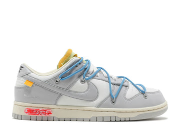 NIKE OFF-WHITE X DUNK LOW 'LOT 05 OF 50'