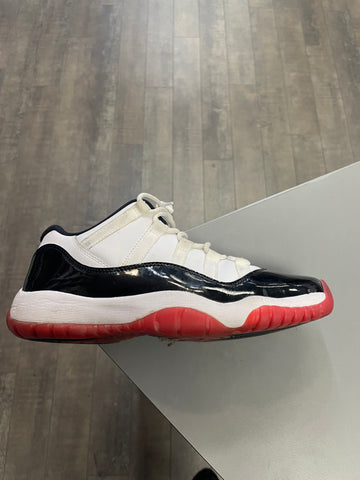 Air Jordan 11 Low Concord Bred (No Box.)