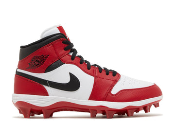 Jordan 1 Mid Cleat Chicago