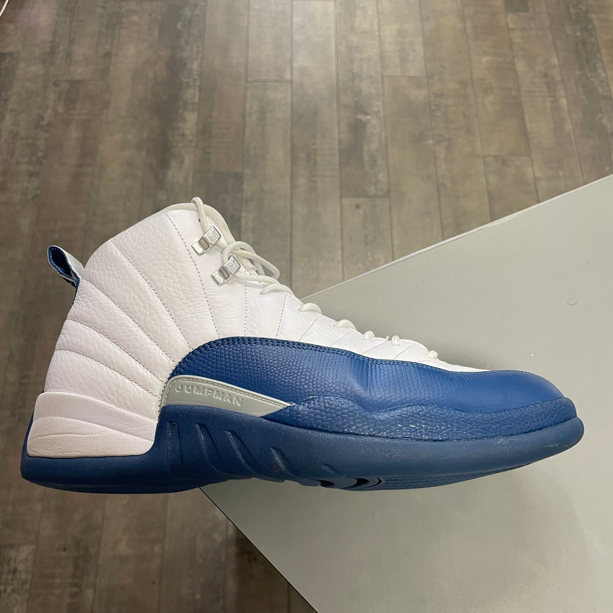 Air Jordan 12 French Blue (2016)