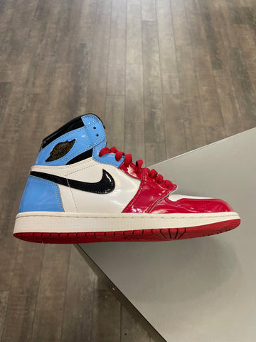 Air Jordan 1 Fearless UNC Chicago