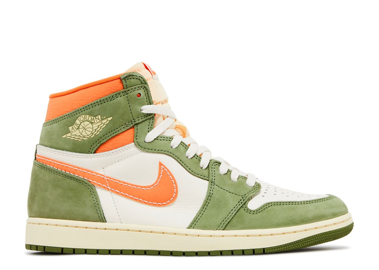 AIR JORDAN 1 RETRO HIGH OG 'CRAFT - CELADON'