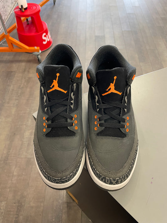 Jordan 3 Fear 2023