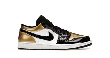Jordan 1 Low Gold Toe