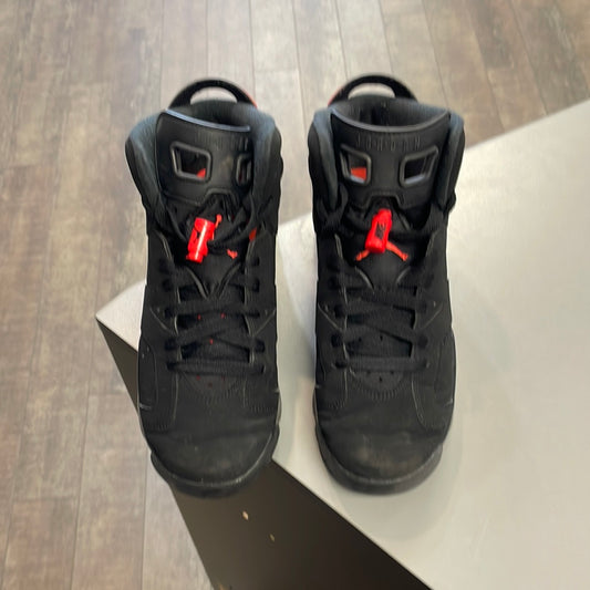Air Jordan 6 Black Infrared 2019 (No Box)