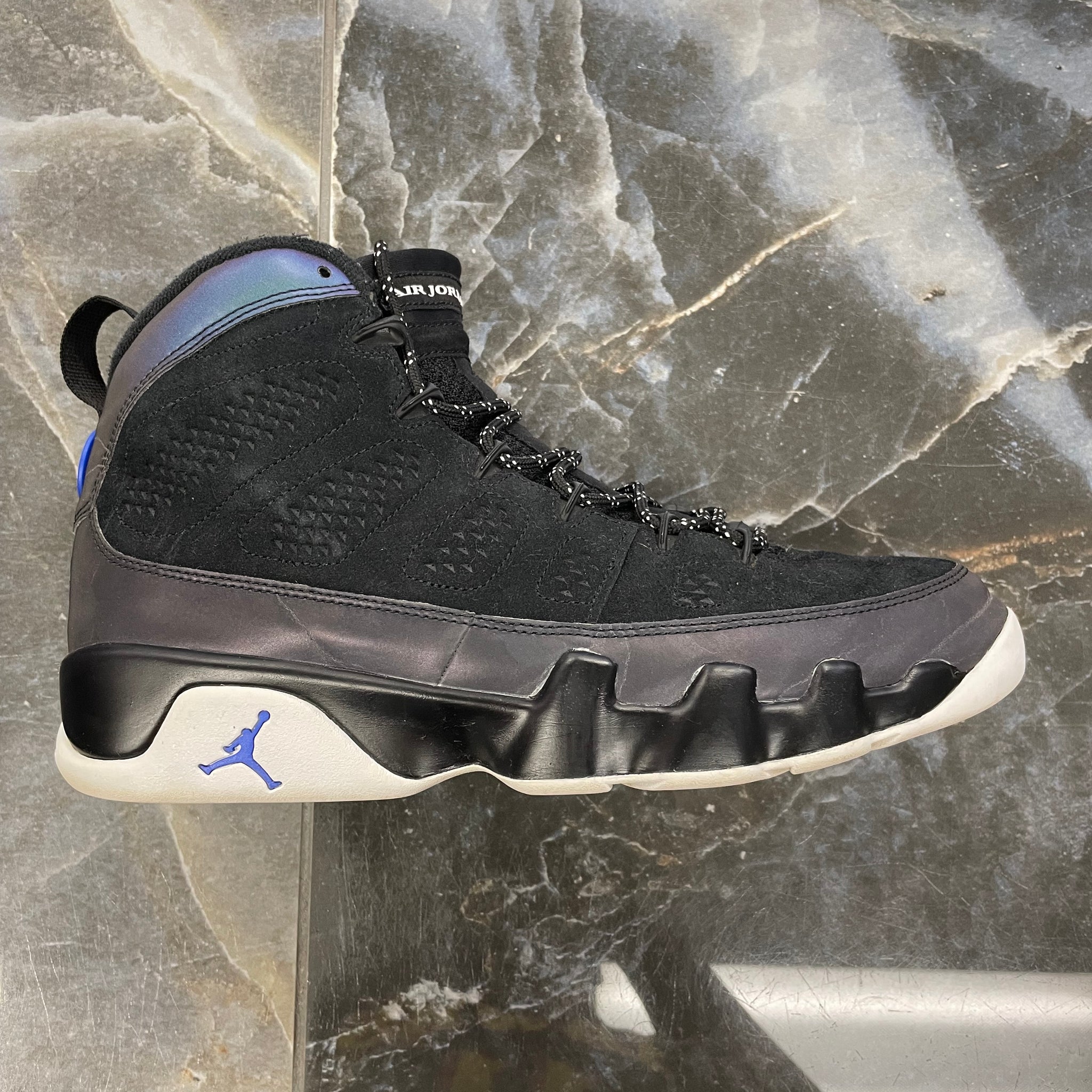 Air Jordan 9 Racer Blue