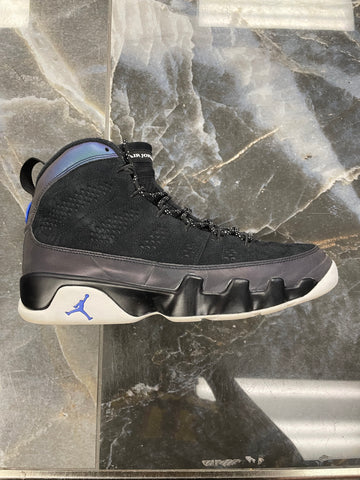 Air Jordan 9 Racer Blue