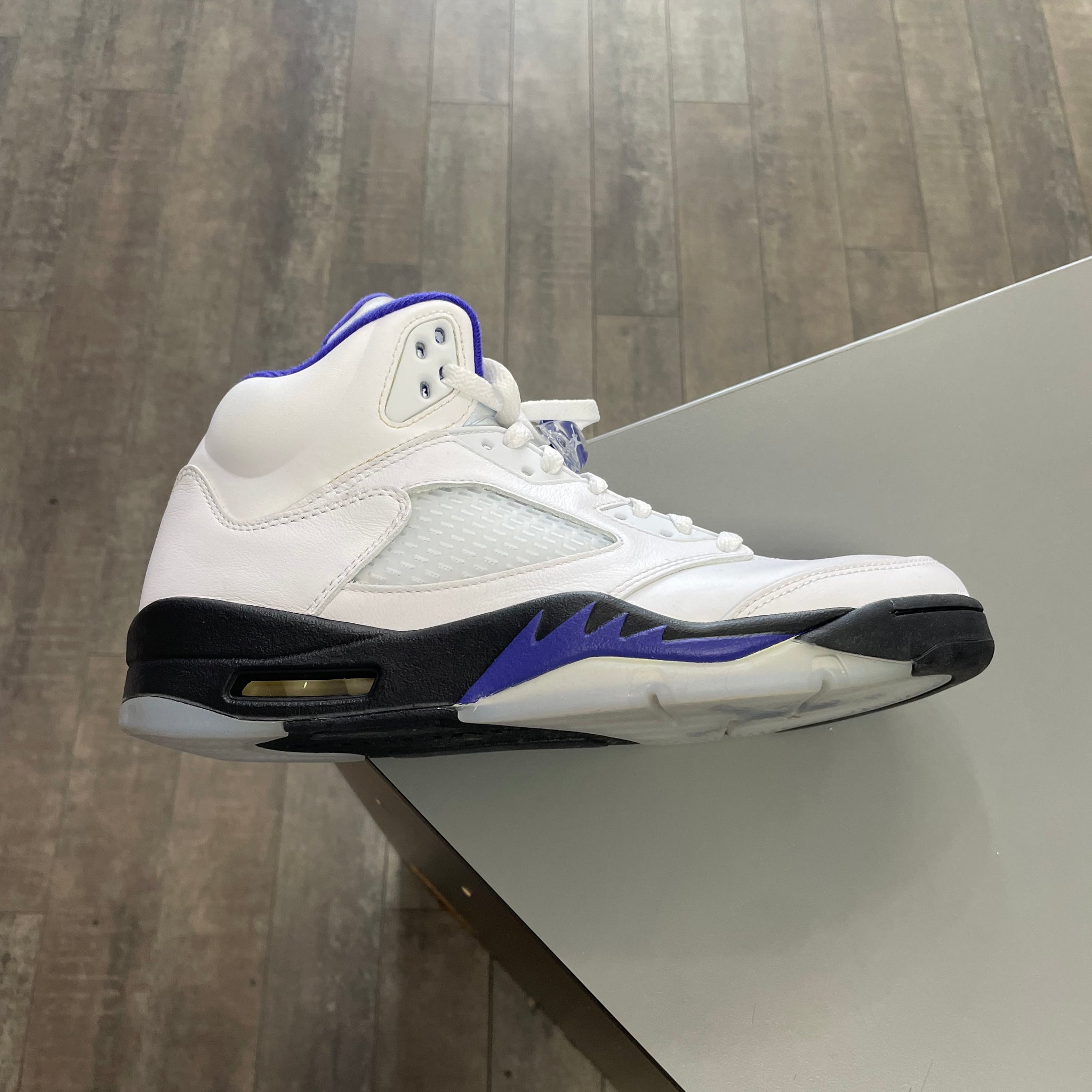 Jordan 5 Dark Concord